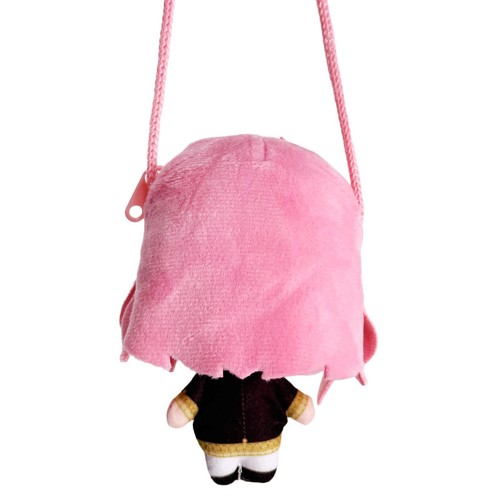 NUEVO - Mini bolsa de peluche Spy Family Anya mascota - Imagen 3 de 3