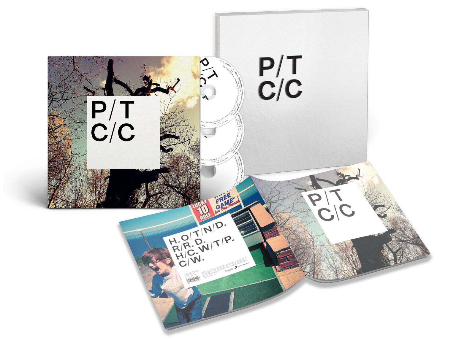 Porcupine Tree Closure / Continuation 2 Cd + B.Ray Deluxe Edition New Sealed
