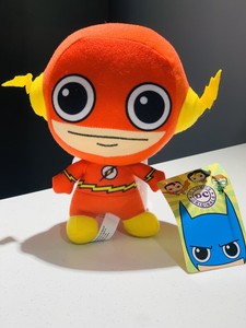 flash plush doll