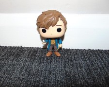 Funko Pop Newt Scamander (w/ Egg) #02 Fantastic Beasts and Where to Find Them