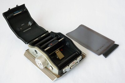 Linhof Rollex 120 Roll Film Holder (6x6) for Super Technika IV 6x9