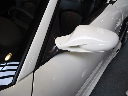 Porsche 986 Boxster / 996  911 997 style side Mirrors set 1997 to 2004 - Bild 4 von 13