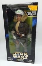 Star Wars Han Solo in Hoth Gear 12" Action Figure 1997 Kenner New In Box