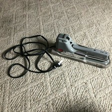 Vintage Swingline 417A Electric Stapler Tested Works Model 66-A USA Corded