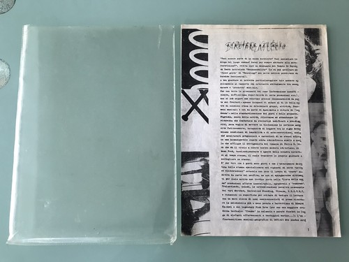 NEMESIS 1 Compilation 1986 Muslimgauze C90 Cassette Tape Industrial Experimental - Picture 16 of 24