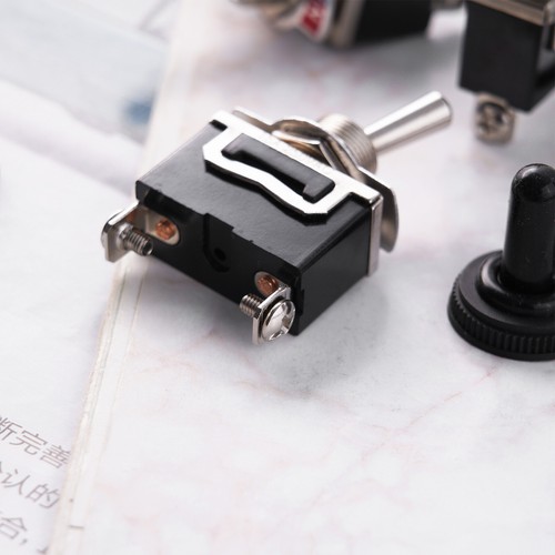 Heavy Duty Rocker Toggle 15A 250V 20A 125V_SPST 2Pin ON/Off Switch for Auto AU - Picture 26 of 29