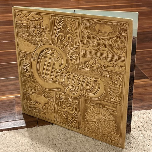 Chicago - VII - 1974 2LP Embossed Cover Gatefold - Columbia C2 32810 VG+/VG+ - Picture 23 of 23