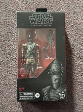 STAR WARS THE BLACK SERIES IG-11 6-INCH BOUNTY HUNTER DROID *