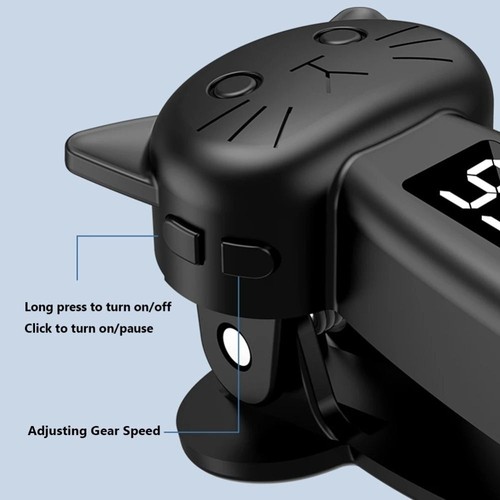Bluetooth-Kompatibel Finger klick gerät Mini Auto Clicker Neu Seite Turner - Bild 5 von 15
