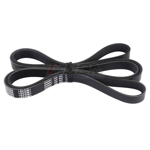 Serpentine Belt Component Kit for 98-05 Mercedes-Benz Chrysler 04-08 Crossfire - Bild 4 von 13