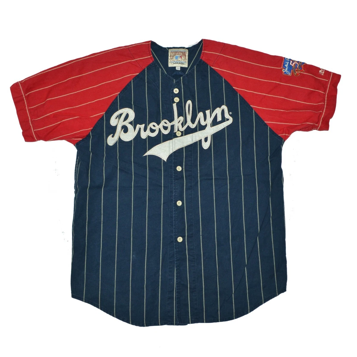 Brooklyn Dodgers Jackie Robinson Throwback Jersey