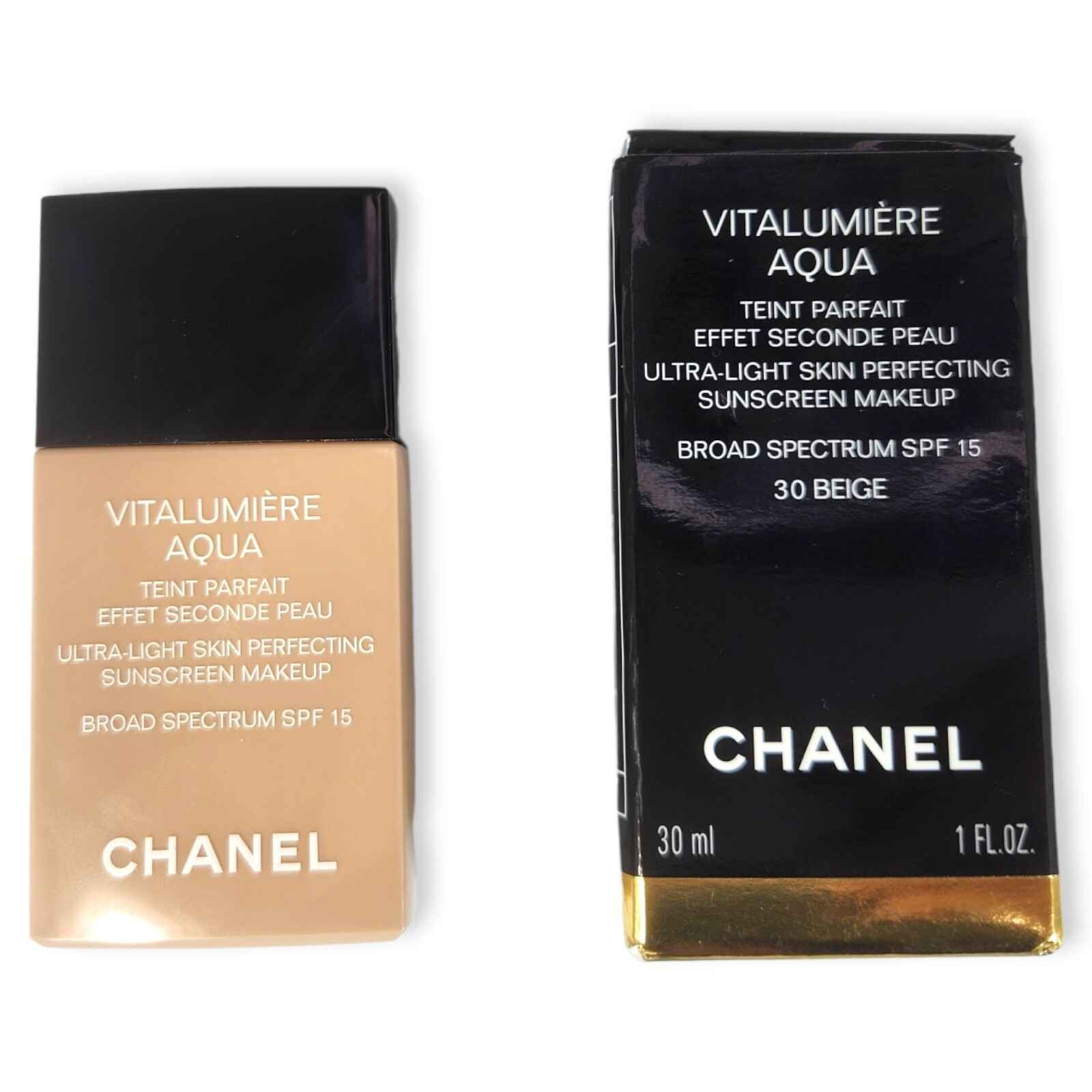 Тональный Крем Chanel Vitalumiere Aqua Купить