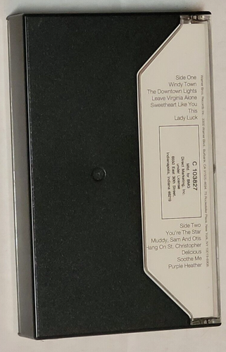 VINTAGE Rod Stewart~A Spanner In The Works C 103827 Cassette 1995 TESTED - Picture 6 of 8