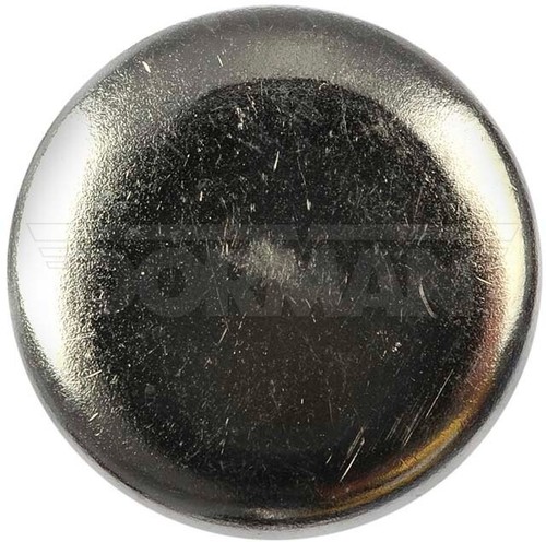 Dorman 555-024 Steel Cup Expansion Plug 1-1/4 In., SC, Height 0.300 - Picture 2 of 6