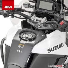 Fitting flange Givi Tanklock tank bag Suzuki Vstrom 800DE 2023