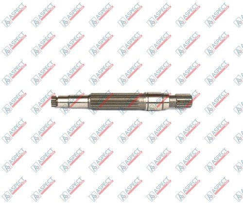 Uchida AP2D18 Drive Shaft L=208.5 mm, 13T/10T - Picture 1 of 3