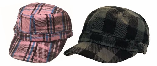 Castro Mütze Kappe Damen Frauen Kadett Armee Militär Mode  - Bild 1 von 4