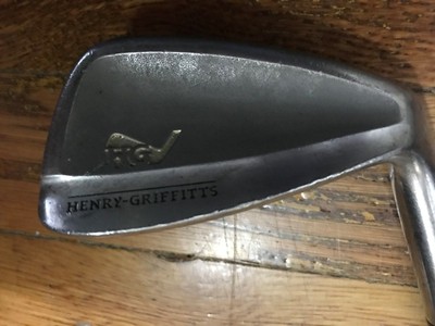 henry griffitts irons