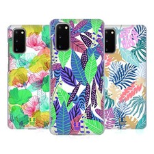HEAD CASE DESIGNS COLOURFUL PLANTS HARD BACK CASE FOR SAMSUNG PHONES 1