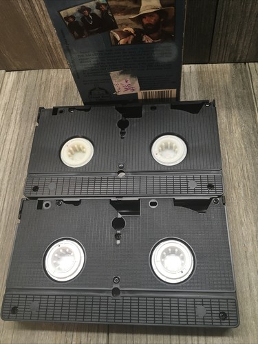Louis L'Amour The Sacketts (VHS 1 & 2) - Picture 9 of 12