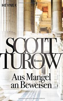Aus Mangel an Beweisen: Roman von Scott Turow | Buch | Zustand gut - Bild 1 von 2