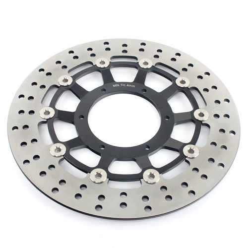Disques frein Avant pr Honda CBR 600 F F4i 2001-2007 CB 900 919 F HORNET VTX1800 - Photo 4/7