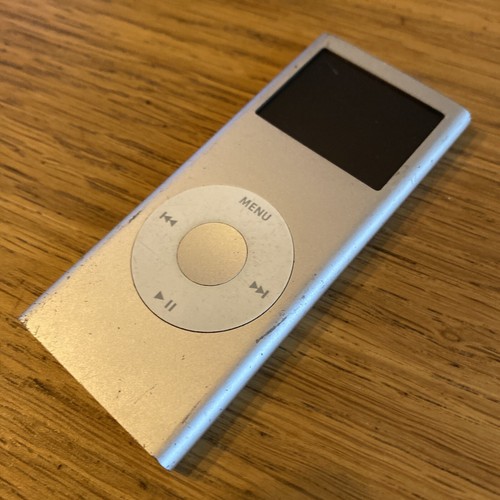 Hs - Apple iPod Nano 2. Gen 4GB 4GB - HS Display - A1199 - Bild 4 von 7