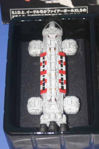 Premium Pack UFO S.I.D. und Rettungsadler KONAMI Japan 2004 - Bild 2 von 9