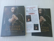 Ignatius of Loyola: Soldier - Sinner - Saint (DVD, 2017, Widescreen)