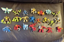 23 piece Gormiti lot Giochi Preziosi