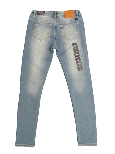 Lucky Brand Jeans Zoe Skinny Jeans Girls 12 NWT Denim School Classic Casual - Picture 2 of 16