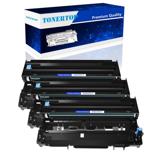 TN460 Toner DR400 Drum Lot For Brother HL-1440 1450 FAX4750p 5750e MFC-P2500 - Picture 18 of 23