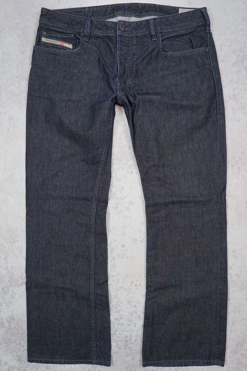 DIESEL ZATINY 88Z 0088Z JEANS BOOTCUT DENIM W34 L30 34x30 34