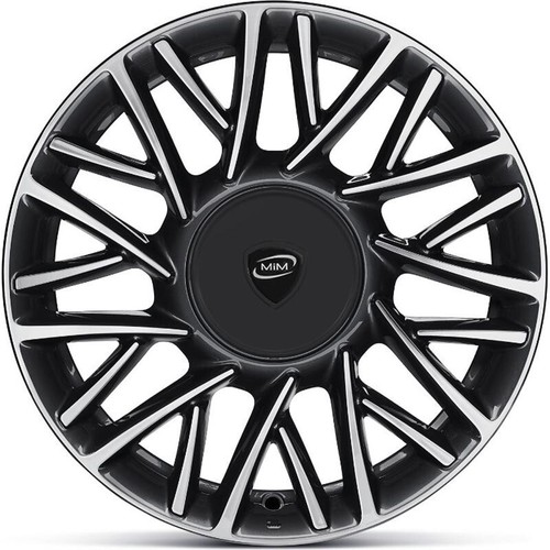 KIT nuovo Lancia Ypsilon Y 185/55 R15 86V Ceat 4 Stagioni + cerchi MIM Beta 15" - Imagen 4 de 7