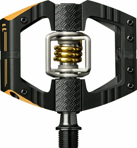 フラットペダル CRANKBROTHERS stamp11 (small) Stamp 7 Small - Blue Splatter – Crankbrothers EU