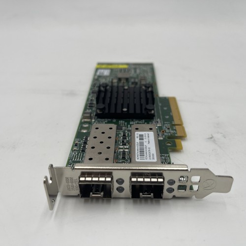 W79Y8 Dell Broadcom 57414 Dual Port 25GbE SFP Pcie Karta sieciowa - Zdjęcie 2 z 4