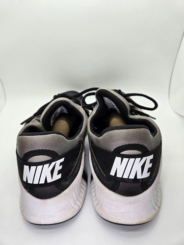Nike Free Metcon 4 Shoes Men's 7 Black CrossFit Workout Athletic Gym Sneakers - Picture 6 of 9