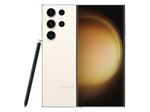 New Samsung Galaxy S23 Ultra SM-S918U 8+256GB Unlocked 5G Smartphone - Picture 9 of 14