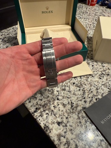 2024 Rolex Sea Dweller 126600 SD43 w/ Box, Papers and Warranty Card - Picture 7 of 11