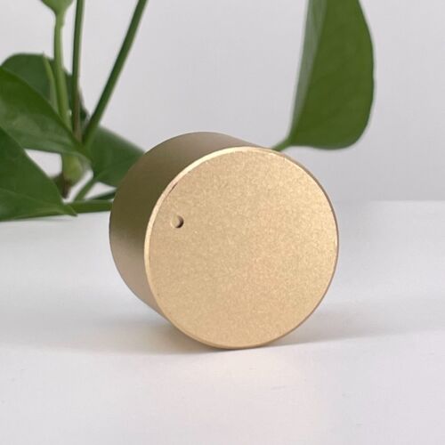 1Piece 30x22mm Audio Potentiometer Knob Aluminum Amplifier DAC Volume Control - Picture 10 of 18