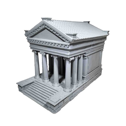 28/32mm City of Antiquity Dark Realms 3d printed. Roman themed gaming terrain - Picture 35 of 65