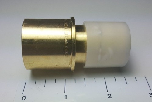 1 pieza XFITTING 1 Pex A X 1 Adaptador de sudor hembra, 1 pulgada de expansión acoplamiento de sudor - Imagen 5 de 5