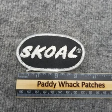 Vintage Skoal Patch Chewing Tobacco Snuff NOS