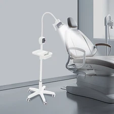 LED Surgical Examination Light Examination Lamp Medical Exam Lamp Freestanding