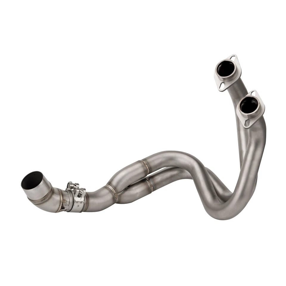 For Kawasaki Ninja 650 Z650 2012-2025 Exhaust System Header Pipe Muffler Escape Foto 3 de 4