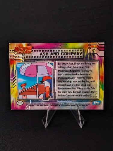 Pokémon Topps the First Movie - Choose Your Card! - Picture 131 of 418