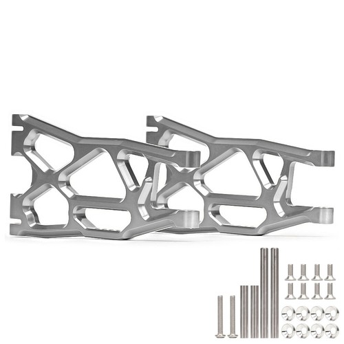 Alu Querlenker #7730 #7731 für RC1/5 Traxxas X-Maxx 6S 8S 77076-4 77086-4 - Bild 17 von 31