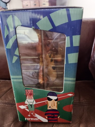 RARE 2005 Racing Italian Sausage # Milwaukee Brewers "Mascot" Bobblehead NIB - Bild 2 von 7