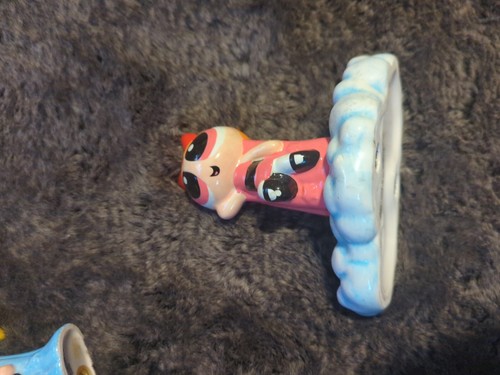Vintage CN Powerpuff Girls Salt And Pepper Shakers - Picture 7 of 9