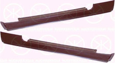 Weld-In Panel- L + R Outer Door Sill fits Opel Kadett C, Vauxhall Chevette 2/3dr